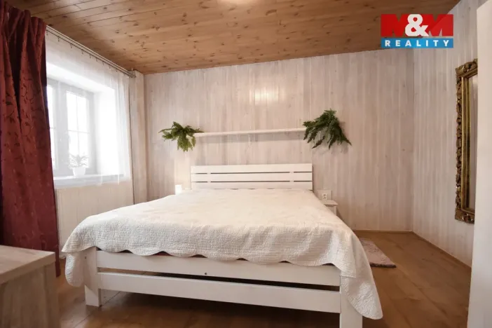 Prodej rodinného domu, Malá Morava - Podlesí, 320 m2