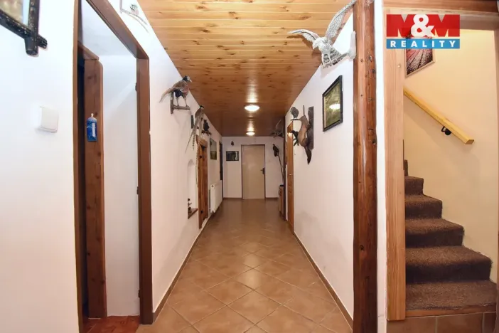 Prodej rodinného domu, Malá Morava - Podlesí, 320 m2