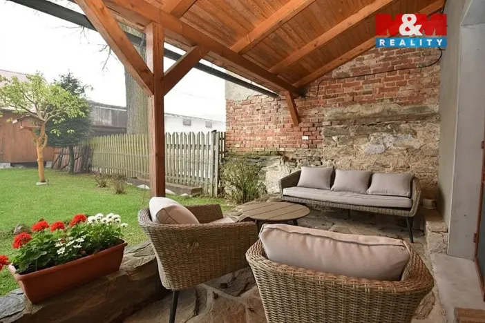 Prodej rodinného domu, Malá Morava - Podlesí, 320 m2