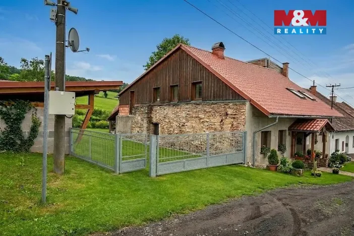 Prodej rodinného domu, Malá Morava - Podlesí, 320 m2