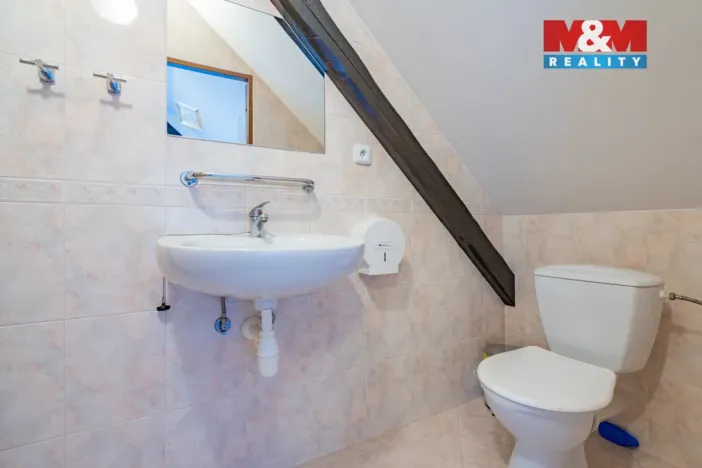 Prodej ubytování, Třeboň - Třeboň I, Husova, 268 m2