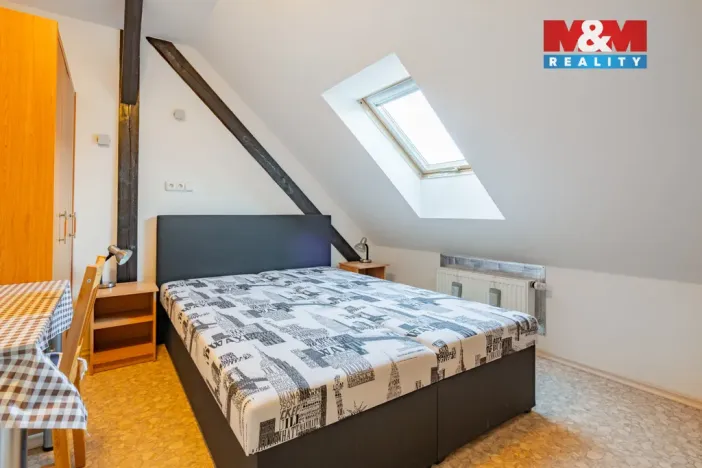 Prodej ubytování, Třeboň - Třeboň I, Husova, 268 m2