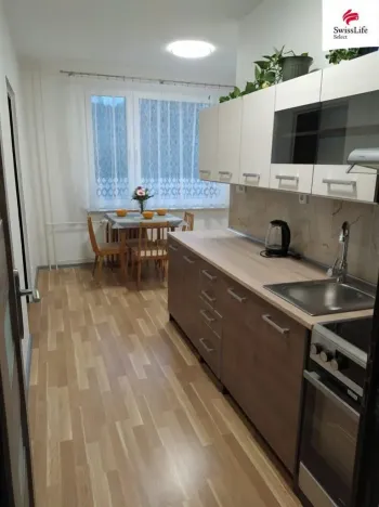 Pronájem bytu 2+1, Trutnov, Náchodská, 58 m2