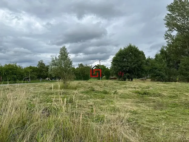 Prodej pozemku pro bydlení, Bohumín, Přední, 1125 m2