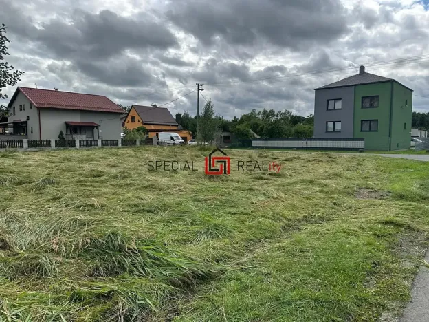 Prodej pozemku pro bydlení, Bohumín, Přední, 1125 m2