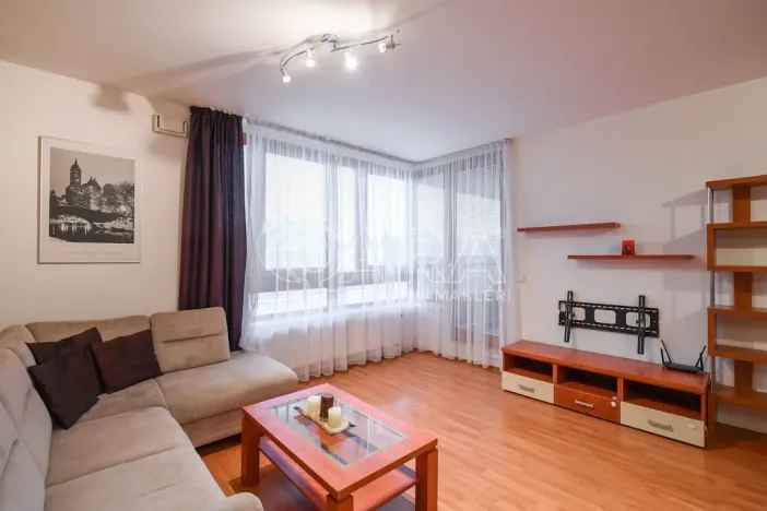 Pronájem bytu 3+kk, Praha - Uhříněves, Nové náměstí, 91 m2