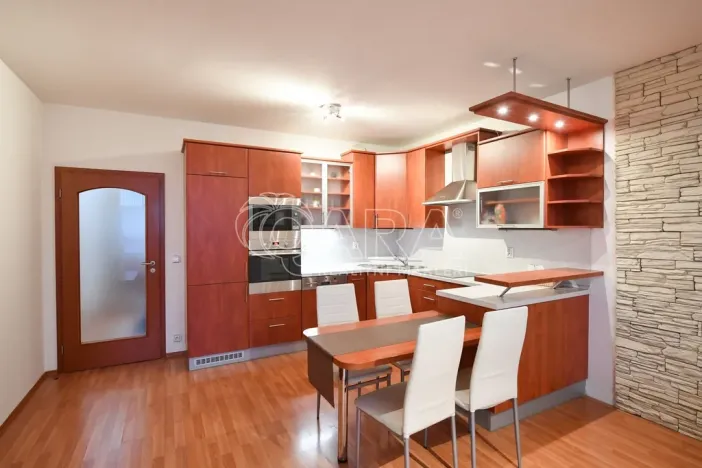 Pronájem bytu 3+kk, Praha - Uhříněves, Nové náměstí, 91 m2