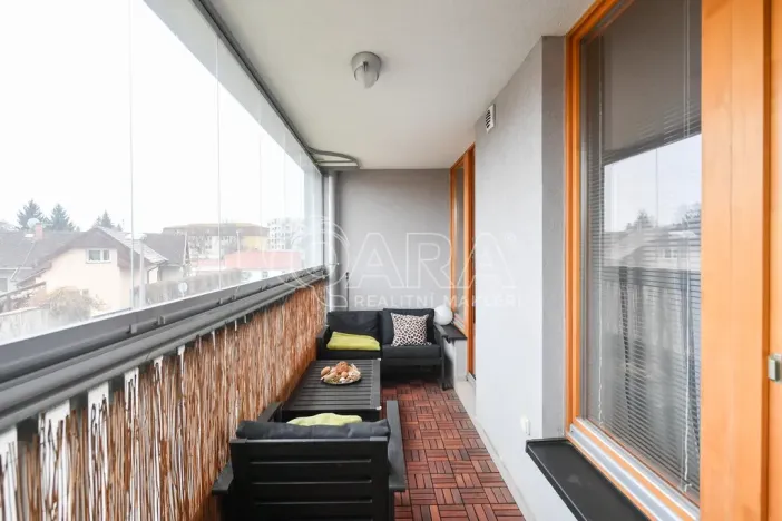 Pronájem bytu 3+kk, Praha - Uhříněves, Nové náměstí, 91 m2