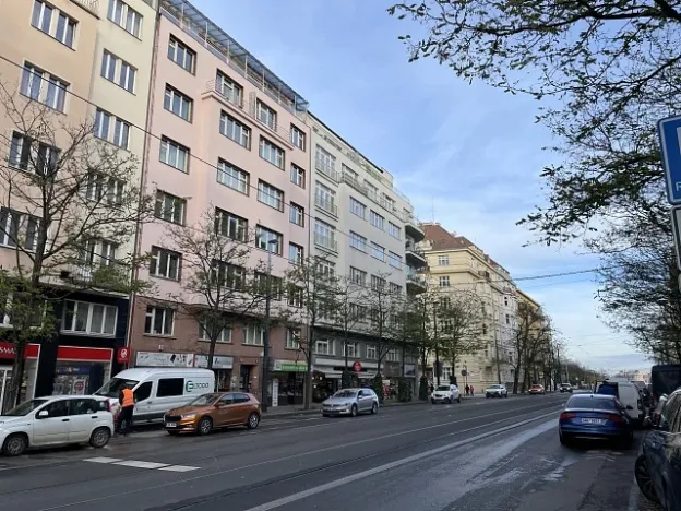 Prodej bytu 2+1, Praha, Vinohradská, 73 m2