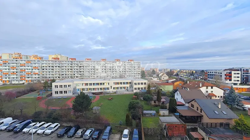 Prodej bytu 3+1, Praha, Livornská, 73 m2