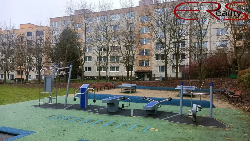 Prodej bytu 3+1, Praha - Hlubočepy, Lamačova, 62 m2