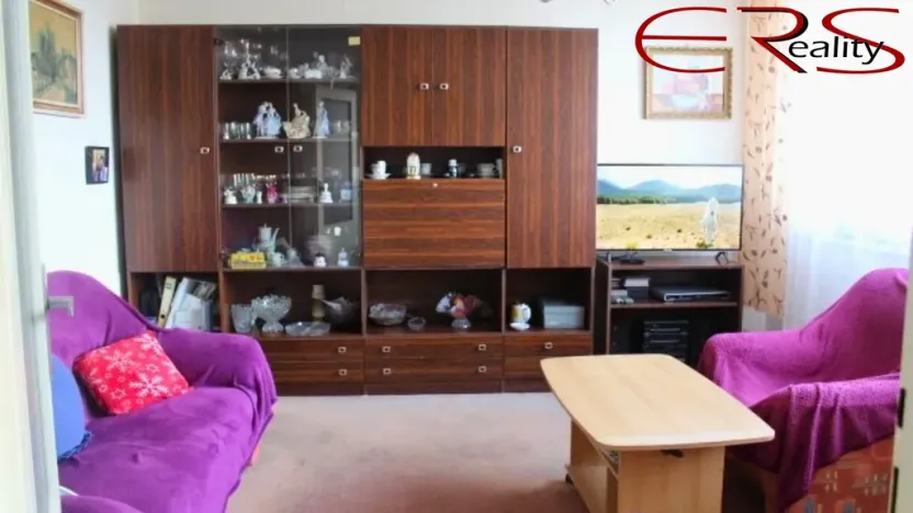 Prodej bytu 3+1, Praha - Hlubočepy, Lamačova, 62 m2