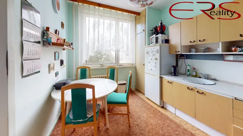 Prodej bytu 3+1, Praha - Hlubočepy, Lamačova, 62 m2