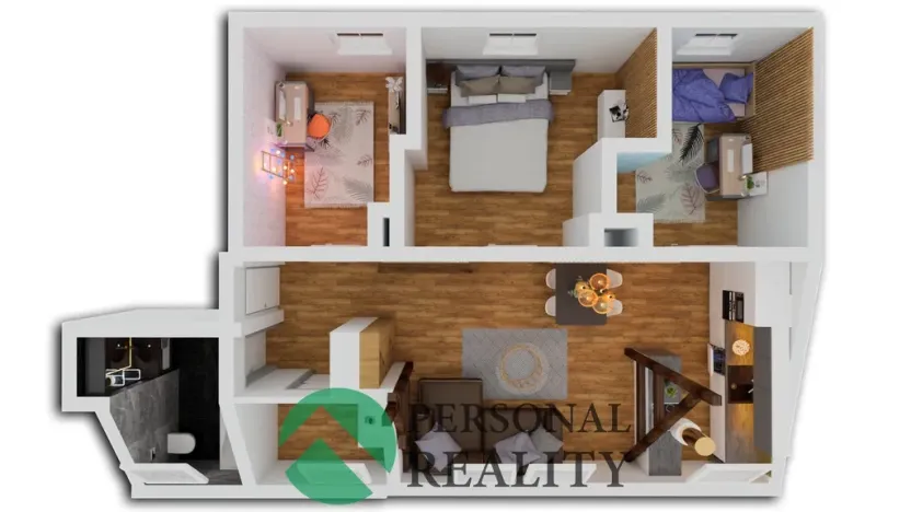 Prodej bytu 5+kk, Litvínov - Horní Litvínov, S. K. Neumanna, 216 m2