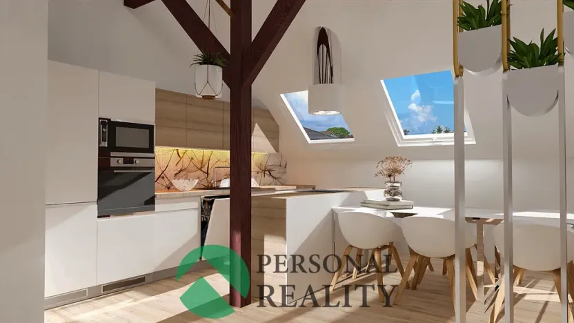 Prodej bytu 5+kk, Litvínov - Horní Litvínov, S. K. Neumanna, 216 m2