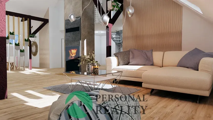 Prodej bytu 5+kk, Litvínov - Horní Litvínov, S. K. Neumanna, 216 m2