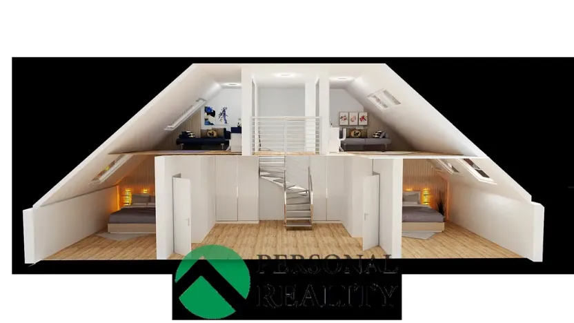 Prodej bytu 5+kk, Litvínov - Horní Litvínov, S. K. Neumanna, 216 m2