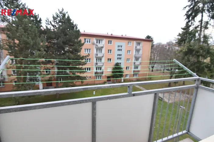 Pronájem bytu 1+1, Olomouc - Nová Ulice, Foerstrova, 40 m2