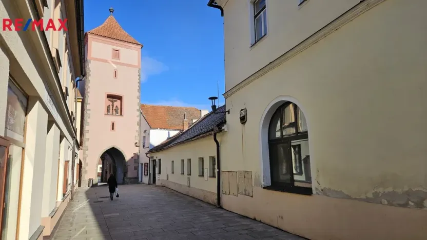 Prodej ubytování, Horažďovice, Mírové náměstí, 815 m2