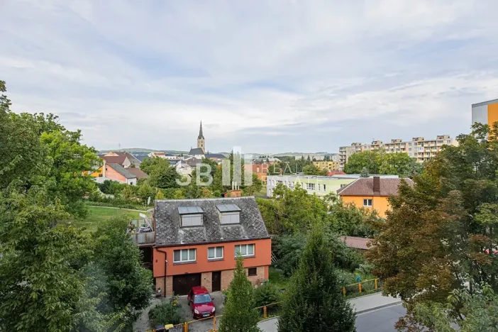 Pronájem bytu 3+1, Mohelnice, Nová, 71 m2