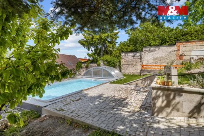 Prodej rodinného domu, Pchery - Humny, U Dobré Vody, 240 m2