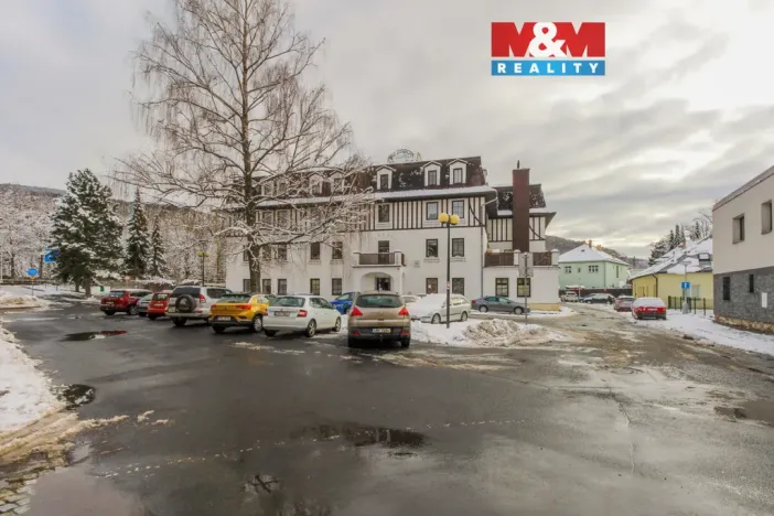 Prodej bytu 2+kk, Jeseník, Palackého, 40 m2