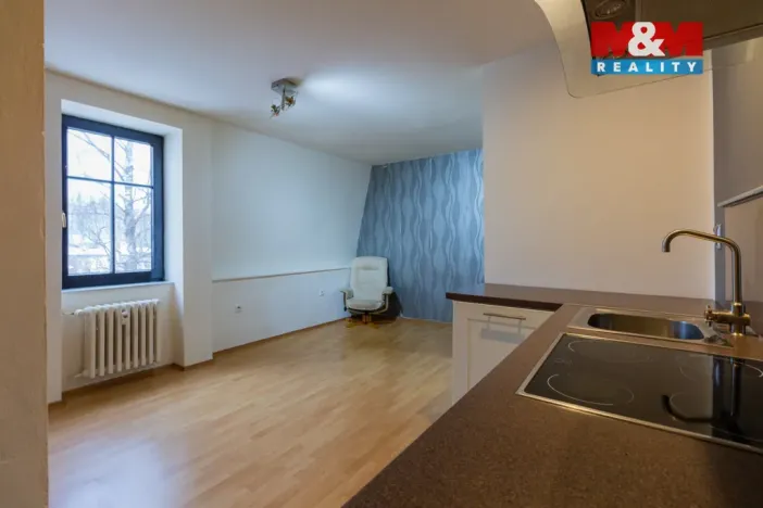 Prodej bytu 2+kk, Jeseník, Palackého, 40 m2