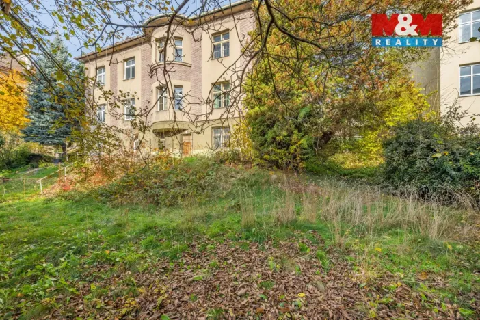 Prodej činžovního domu, Plzeň - Severní Předměstí, Pod Záhorskem, 240 m2