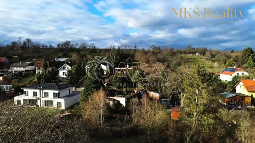 Prodej pozemku pro bydlení, Praha, K Prelátům, 909 m2