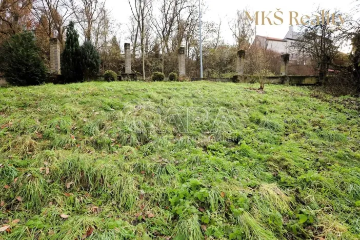 Prodej pozemku pro bydlení, Praha, K Prelátům, 909 m2