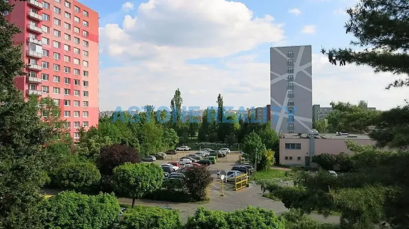 Pronájem bytu 2+1, Praha - Záběhlice, Jahodová, 52 m2