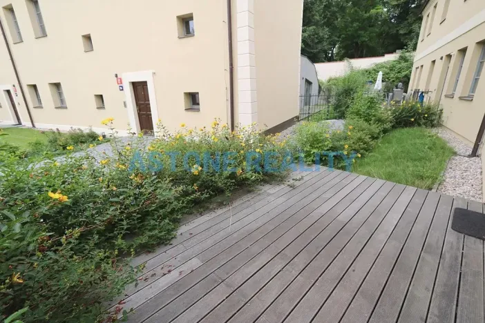 Pronájem bytu 3+kk, Praha - Dejvice, U Matěje, 109 m2