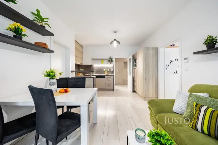 Prodej bytu 3+kk, České Budějovice, Na Zlaté stoce, 72 m2