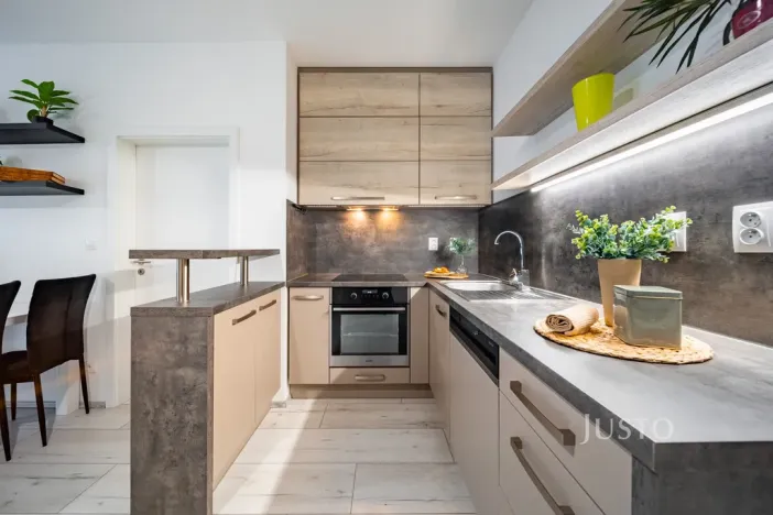 Prodej bytu 3+kk, České Budějovice, Na Zlaté stoce, 72 m2