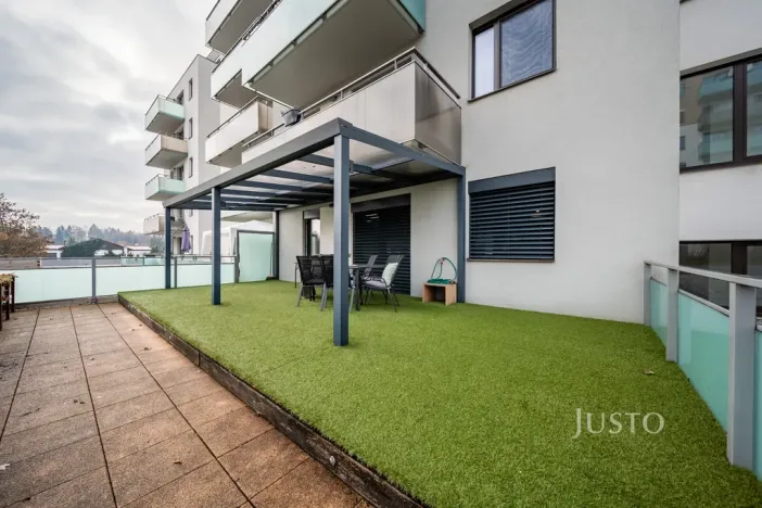 Prodej bytu 3+kk, České Budějovice, Na Zlaté stoce, 72 m2