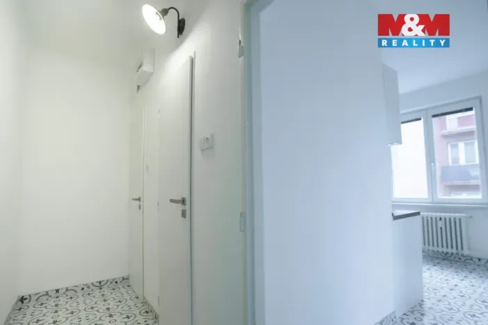 Prodej bytu 1+1, Havířov - Město, Karvinská, 35 m2