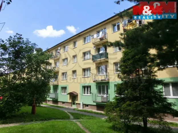 Prodej bytu 1+1, Havířov - Město, Karvinská, 35 m2