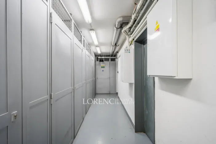 Pronájem bytu 1+kk, Praha - Letňany, Letovská, 37 m2