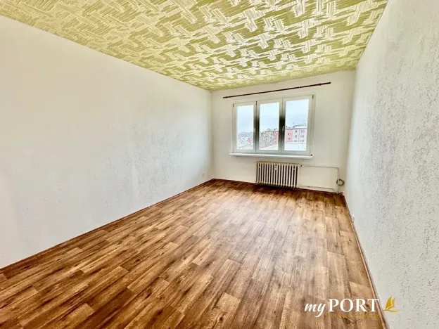 Prodej bytu 2+1, Cheb, Jungmannova, 55 m2