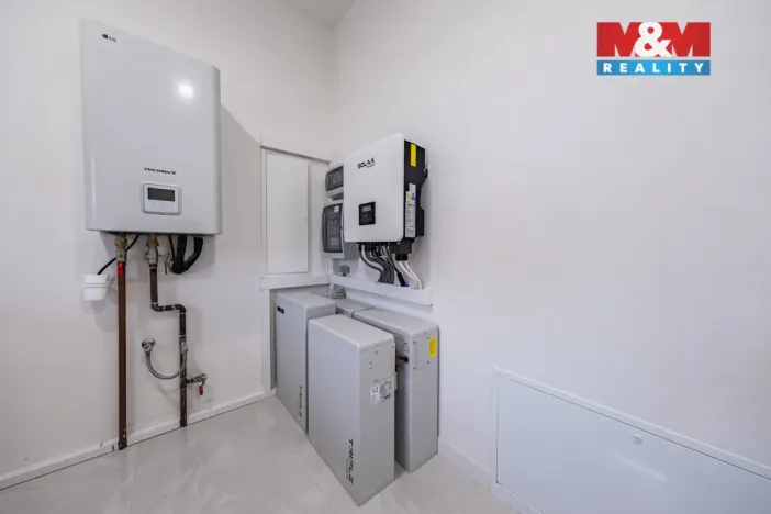 Prodej rodinného domu, Rostoklaty - Nová Ves II, 166 m2