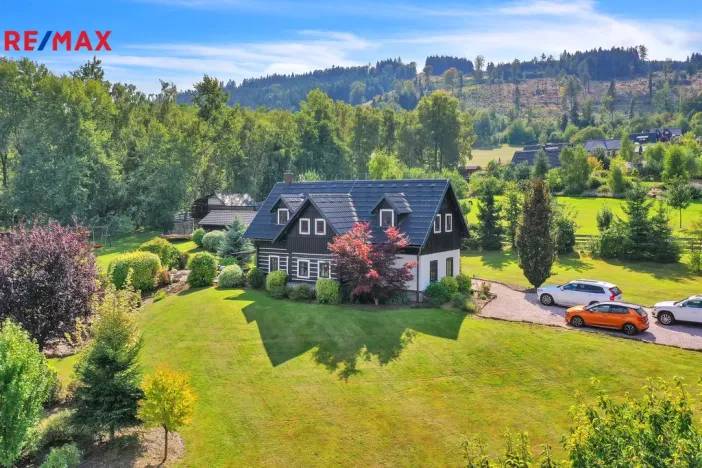 Prodej chalupy, Horní Brusnice, 160 m2