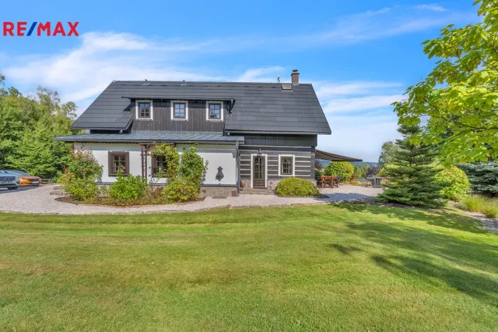 Prodej chalupy, Horní Brusnice, 160 m2