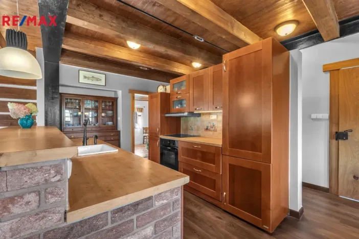 Prodej chalupy, Horní Brusnice, 160 m2