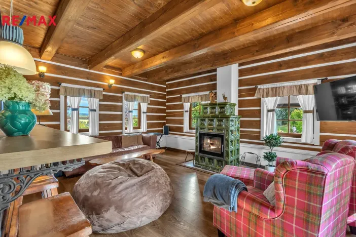 Prodej chalupy, Horní Brusnice, 160 m2