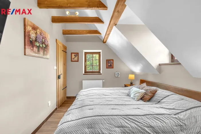 Prodej chalupy, Horní Brusnice, 160 m2