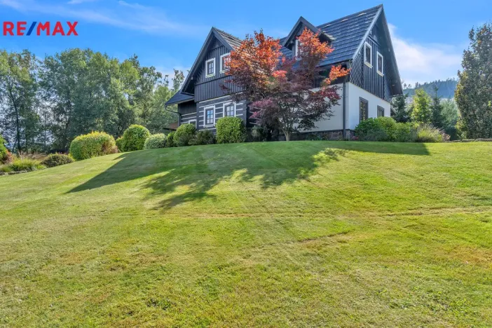 Prodej chalupy, Horní Brusnice, 160 m2