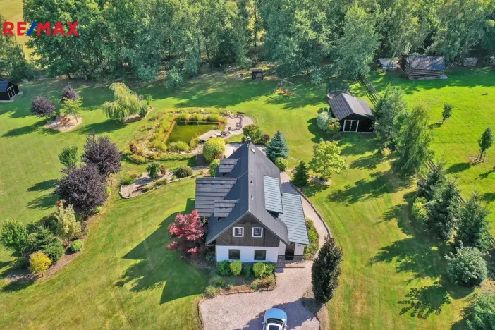 Prodej chalupy, Horní Brusnice, 160 m2