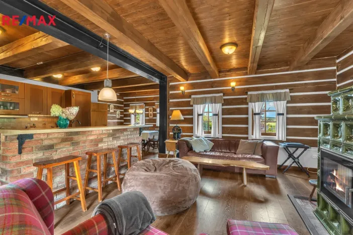 Prodej chalupy, Horní Brusnice, 160 m2