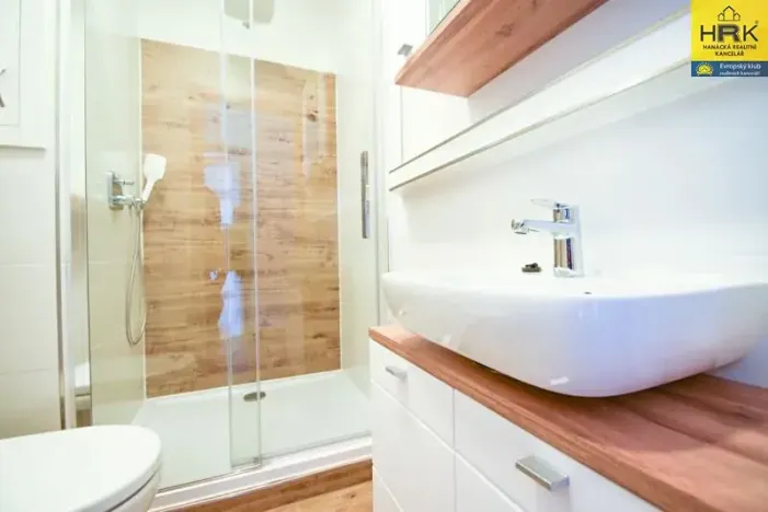 Pronájem bytu 1+1, Olomouc, Hraniční, 32 m2