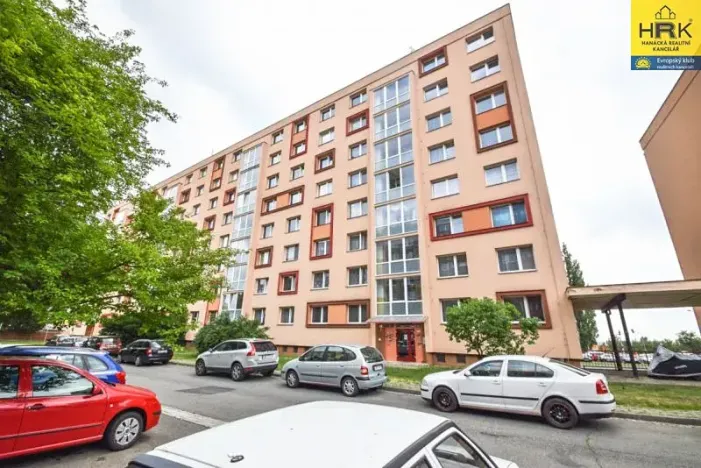 Pronájem bytu 1+1, Olomouc, Hraniční, 32 m2